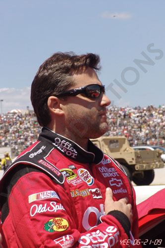 NASCAR SAVEMART 350 06-21-09 166