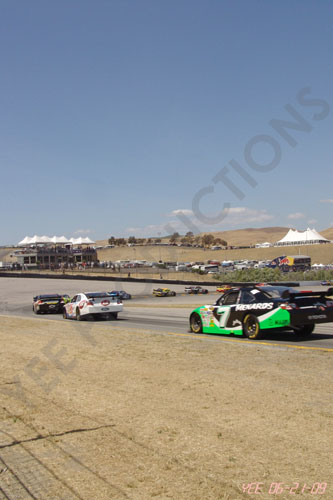 NASCAR SAVEMART 350 06-21-09 184
