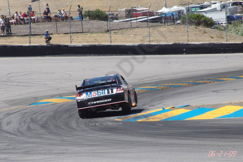 NASCAR SAVEMART 350 06-21-09 202