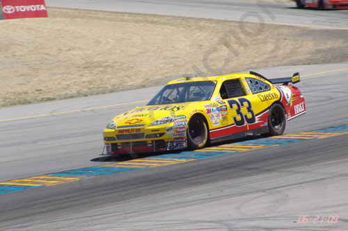 NASCAR SAVEMART 350 06-21-09 231