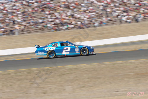 NASCAR SAVEMART 350 06-21-09 303