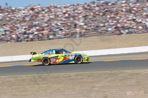 NASCAR SAVEMART 350 06-21-09 305
