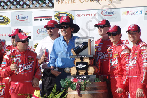 NASCAR SAVEMART 350 06-21-09 331