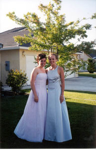 BOBBI & MICHELLE YARD