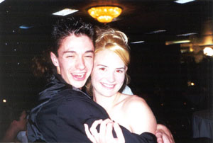 CHAD & KACIE