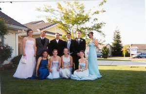 GROUP YARD 1