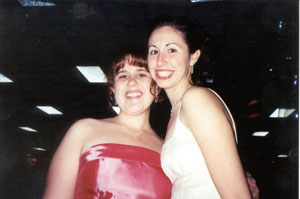 LAUREN & STEPH