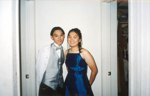 PAM & DONNY HALL