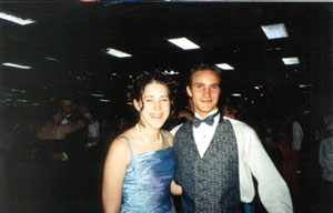 STACY & DATE