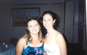 STEPHANIE WALLACE & THERESA