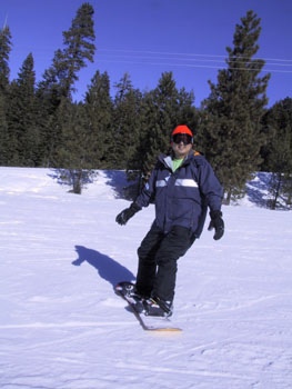 SNOW 13