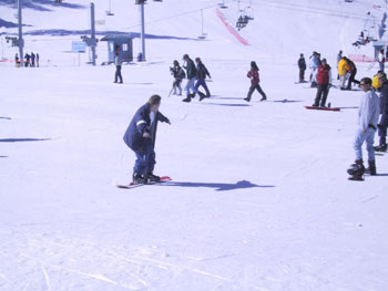 SNOW 19
