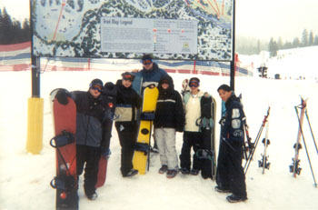 SNOW 55
