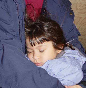 ANDREA SLEEP
