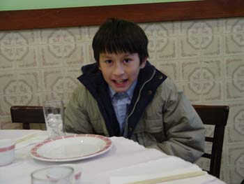 JOSHUA 01