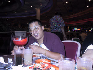 BILLY RIO BUFFET