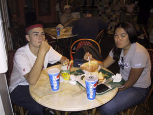 DANIEL PAM NY NY