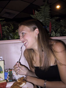 MICHELLE EAT