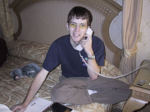 PATRICK PHONE