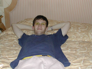 PATRICK VEGAS BED