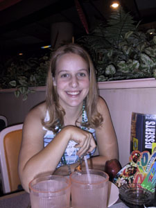 RACHELLE RIO BUFFET