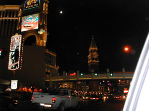 VEGAS NIGHT 01