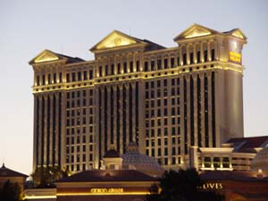 CAESARS PALACE