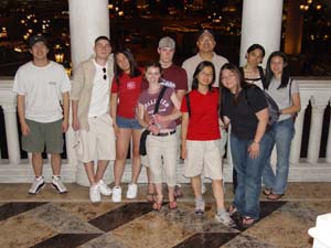 VEGAS GROUP 03